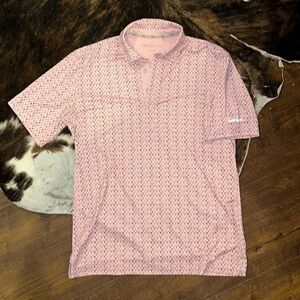 Walter Hagen 11 Men’s Small golf ball Polo